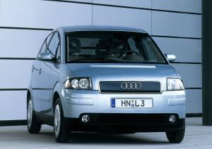 Audi A2 1.2 TDI 2001 года  (WW)